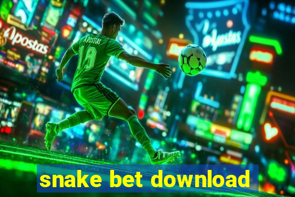 snake bet download